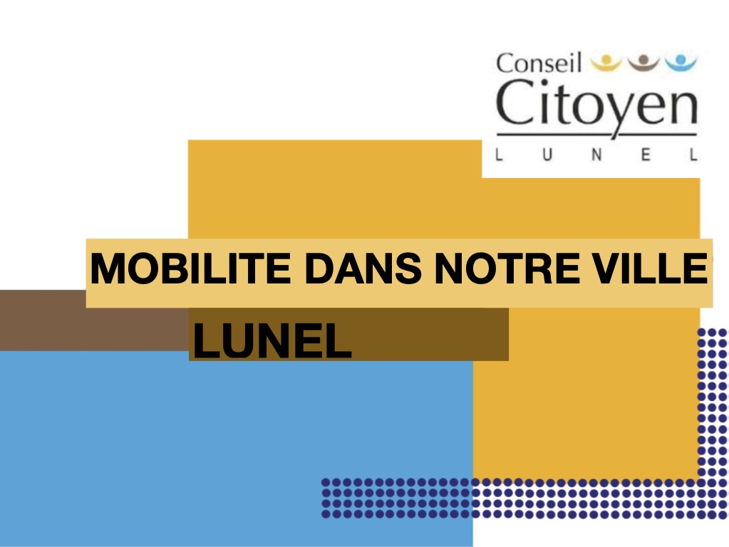 Media picture: Mobilité