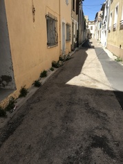 diagnostic en marchant centre ville